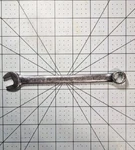 Gm Performance Parts 12MM Chrome Combination Wrench 115112. Fixed Price $9.99.