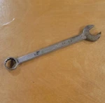 New Britain Tools 1/2" 12 Pt Combination Wrench NDF-54 Made Usa. Fixed Price $7.95.