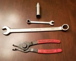 Matco Mac Blue Point Misc Tool Lot Of 4. Fixed Price $36.00.