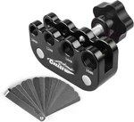 Spark Gap Tool For Most 10MM 12MM 14MM 16MM Plugs With Feeler Gauge. Fixed Price $19.99.