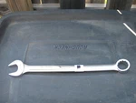 Easco 26MM Combination Open Box End Wrench. Fixed Price $17.75.