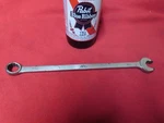 Mac ,CL18L,9/16 Long Comb WRENCHES,12PT,USA Avg+ MC2.6.25. Fixed Price $14.87.