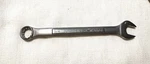 Craftsman 3/4-INCH Combination Wrench, Specifically Model Number CMMT44701. Usa. Fixed Price $14.00.