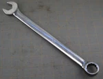 Matco Tools Usa RCL282 7/8" Sae 12 Point Long Chrome Combination Wrench. Fixed Price $35.00.