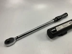 Used #21 Oem Tools 1/2" Drive Click Type Torque Wrench (30-250 Ft Lb). Fixed Price $44.99.