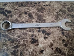Mac Tools M18CW 18MM Metric Combination Wrench 12 Point Forged Usa Pre-owned. Fixed Price $16.96.