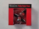 Snap On Petite Toy Pedal Plane 1:12 Scale Nib. Fixed Price $35.00.