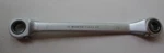 Wurth 7142327 Double Box End 13MM 17MM Offset Ratcheting Wrench. Fixed Price $35.00.
