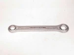 Ratcheting Box Wrench New Original Indestro Brand 3/4" 5/8" 0705. Fixed Price $30.80.