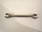 Craftsman VV-44173 Point Flare Nut Line Wrench 5/8"-11/16" Made Usa. Fixed Price $19.50.