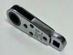 Snap-on Tools Usa 3/4" Pass Through Thru Alignment Ratchet Head 1/2" Drive. Fixed Price $64.99.