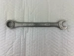 Sears Craftsman Usa 18MM Dual Ratcheting Combination Wrench -VA-42646. Fixed Price $22.99.