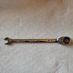 Snap On 5/16" Sae Reversible Ratcheting Combo Wrench SOXRR10A Brand New Usa. Fixed Price $42.90.