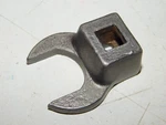 13/16" Crowsfoot Socket 3/8 Drive Snap On AN8506-7 Vintage #. Fixed Price $12.00.
