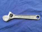 Vintage Williams AB-6A Adjustable Wrench Made Usa. Fixed Price $10.99.