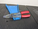 #BE154 Blue Point Tools Usa Wire Stripper / Cutter Crimper Bolt PWC9. Fixed Price $24.95.