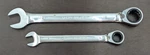 Husky 19MM & 13MM 12 Point Ratcheting Combination Wrench #64819 #64813. Fixed Price $18.91.