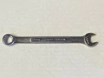 Craftsman Metric 12MM Point Usa Made Combination Wrench Va 42869. Fixed Price $14.00.
