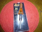 Vintage New Old Stock 7IN1 Thorsen E-z Twister Reversible Ratcheting Screwdriver. Fixed Price $25.00.