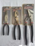 Tools 3PC. Pliers Set ATD-836, ATD830, ATD808. Fixed Price $19.95.