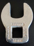 Proto 4912M Crowfoot Wrench, 3/8 Dr, Mm Opening - Ships Free!. Fixed Price $9.99.