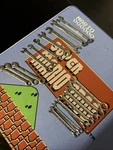 Craftsman Sae Midget Mini Ignition Wrenches Usa 17 Pcs Mixed Brands. Fixed Price $20.00.