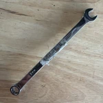 Craftsman Professional 9MM Combination Wrench 12PT Full Polish 45988 Usa. Fixed Price $49.95.