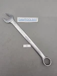 Wright Tools Grip Combination Wrench 1" Point Sae 1132, 12-7/8'' Length Usa. Fixed Price $15.99.