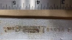 Blue Point S-9461 Vintage Caster & Camber Wrench 9/16 By Long Made Usa. Fixed Price $19.95.