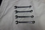 Set Of 4 Snap Combination Wrenches Oxi 8, 9, 10, 11. Fixed Price $70.00.
