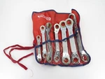 Proto Industrial Tools: Metric Offset Double Box Reversible Ratcheting Wrenches. Fixed Price $153.89.