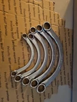 Snap 5PC 7/16 - 15/16 Sae Half Moon Combination Wrench Set Cxox. Fixed Price $249.95.