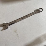 Snap-on Usa 11/16 SOEX22 5117714 Open End Wrench. Fixed Price $19.99.