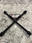 Sure Bilt 14 Way Lug Wrench Cross Tire Iron Heavy Duty Car Truck Tool. Fixed Price $15.00.