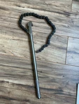 Nice Otc Tools Heavy Duty Ratcheting Chain Wrench 7401 24" / 19" Handle. Fixed Price $67.42.