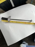 Craftsman 1/2 Drive Torque Wrench 44483 Wf 8091. Fixed Price $19.99.