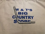 Mac Tools Usa 1/4" X 5/16" Point Brake Bleeder Wrench SC33. Fixed Price $24.50.
