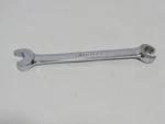 Snap-on RSXS20 Open End 5/8" Speed Flare Wrench Chromed Used. Fixed Price $37.98.
