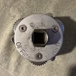 Genius AT-B01 Tools 3/8 Drive Three Legged Adjustable Oil Filter Wrench Vtg. Fixed Price $16.45.