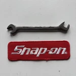 Snap On 4 Way Angle Head Open End Wrench 5/16 VS10A. Fixed Price $19.95.