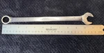 Mac Tools CLL217MM 12 Point Extra Long Combination Wrench Metric Usa. Fixed Price $16.55.