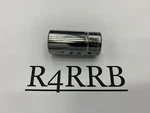 Snap-on Tools Usa New 3/8" Drive 15MM Metric 6PT Semi Deep Chrome Socket FSMS15. Fixed Price $44.95.