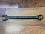 Vintage Blackhawk 7/8" Combination Wrench 12-POINT BW-1167-B Alloy Steel Usa. Fixed Price $8.99.