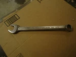 Vintage Challenger Combination Wrench 15/16" 6030 Made Usa. Fixed Price $18.25.
