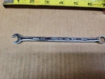 Snap-on Usa Mm Flank Drive Plus Combination Wrench No SOEXM8. Fixed Price $40.00.