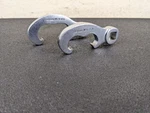 #BN988 Snap-on Tools 1/2" Drive Tie Rod Adjusting WA13A & WA16. Fixed Price $44.95.