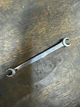 Mac Tools FB61113MM Metric 11MM-13MM Flare Nut Wrench Or Line. Fixed Price $18.70.