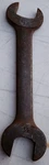 Antique " & Jh Williams Co Brooklyn Ny Double Open End Box Wrench No 733. Fixed Price $37.50.