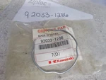 Nos Oem Kawasaki Snap Ring 1994-2000 EX500 Ninja 92033-1286. Fixed Price $6.99.