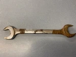 Vintage Wizard H2066 Open End Wrench 1/8" X 1/16" Made Usa. Fixed Price $7.50.
